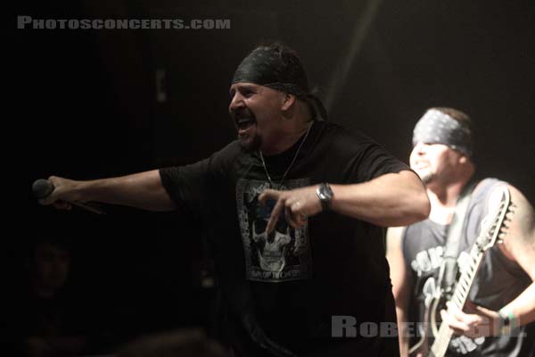 SUICIDAL TENDENCIES - 2009-07-05 - CERGY - Base de Loisirs - 